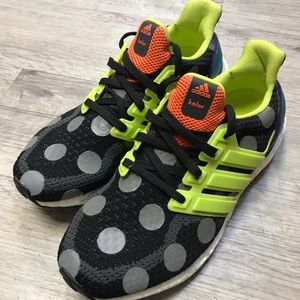 Adidas ultraboost x kolor polka dot